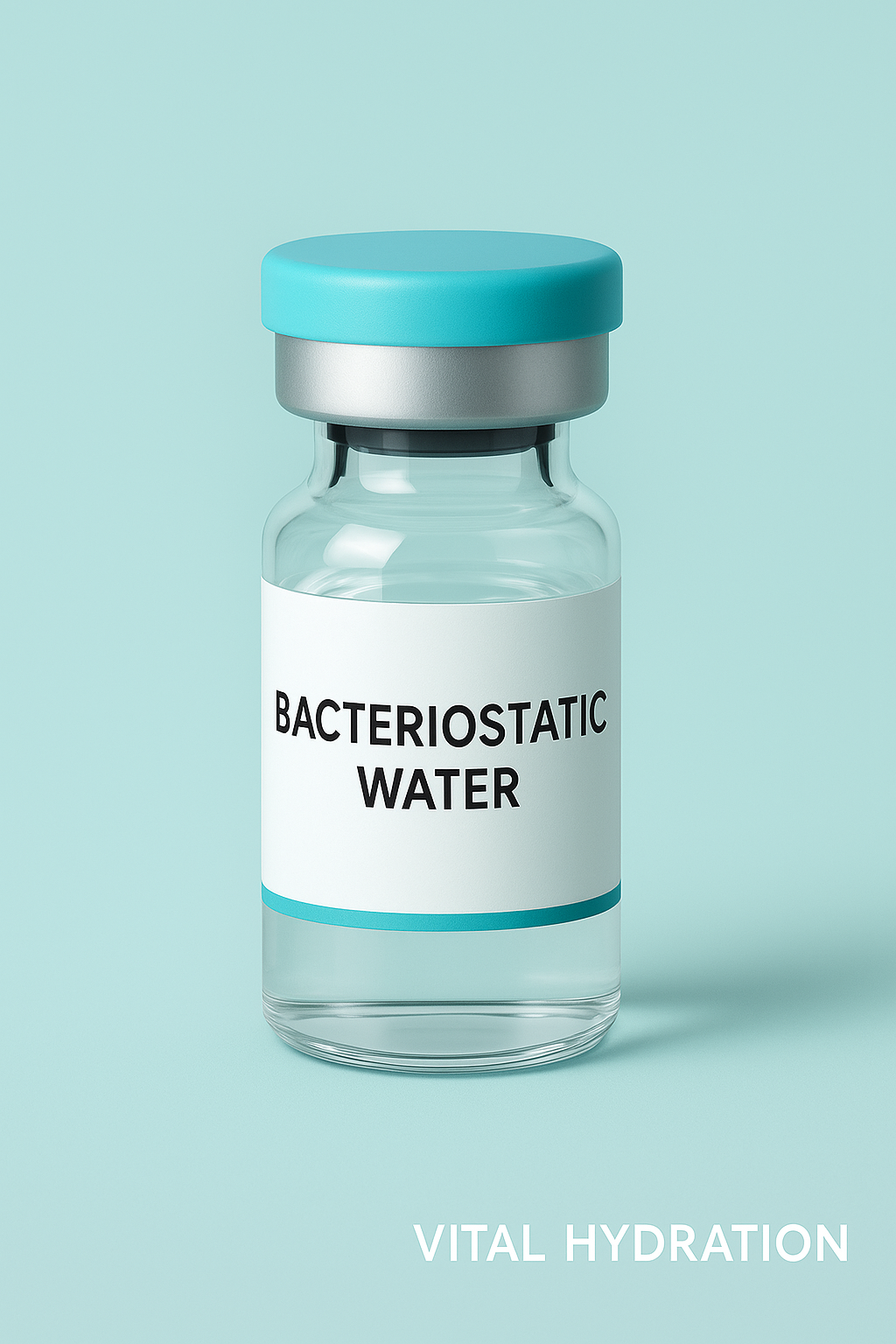 Bacteriostatic Water