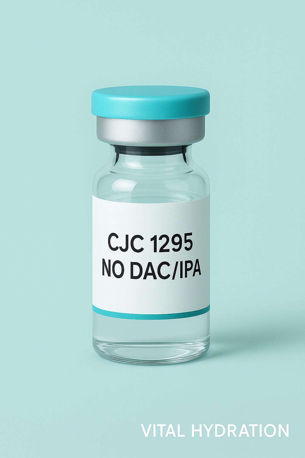CJC 1295 NO DAC/IPA (5/5)