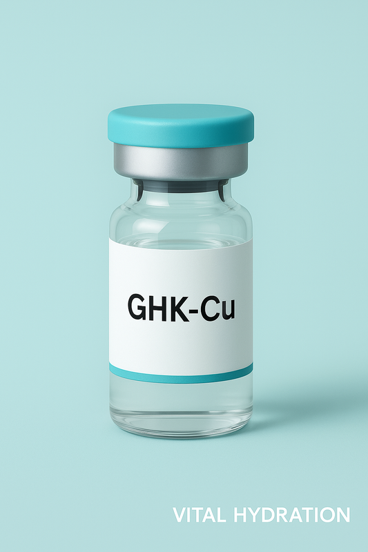 GHK-Cu (50mg)