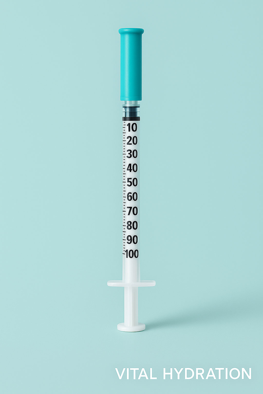 Insulin Syringes - 29G 1CC 1/2" (10 pack)